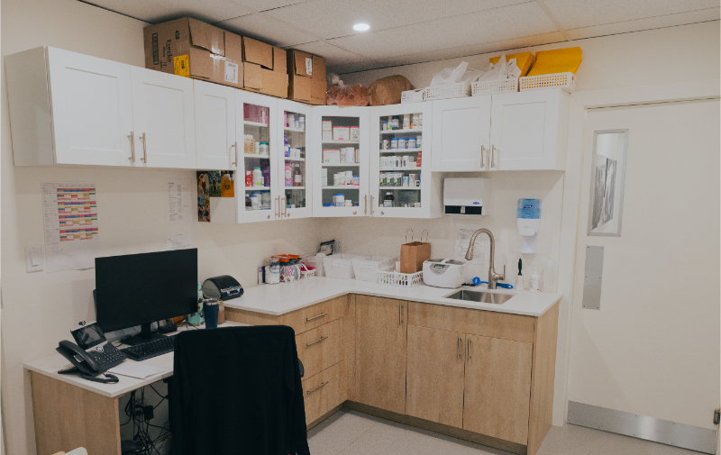 pharmacy
